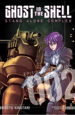 Ghost In The Shell: Stand Alone Complex 2 By:Kinutani, Yu Eur:14,62 Ден2:599