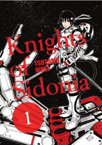 Knights Of Sidonia, Vol. 1 By:Nihei, Tsutomu Eur:12,99 Ден2:799