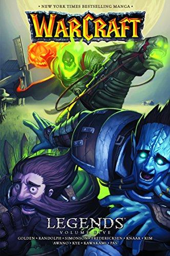 Warcraft: Legends Vol. 5 By:Golden, Christie Eur:11,37 Ден2:699