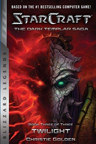 StarCraft: The Dark Templar Saga #3: Twilight By:Golden, Christie Eur:17,87 Ден2:799