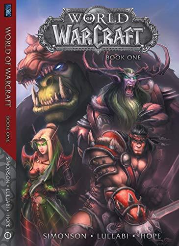 World of Warcraft: Book One By:Simonson, Walter Eur:11,37 Ден2:799