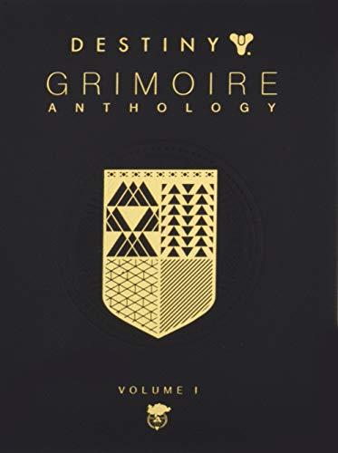 Destiny Grimoire Anthology, Vol I By:Bungie, Inc. Eur:12,99 Ден2:1299