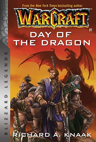 Warcraft: Day of the Dragon By:Knaak, Richard A. Eur:11,37 Ден2:799