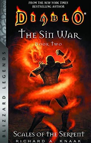 Diablo: The Sin War, Book Two : Scales of the Serpent By:Knaak, Richard A. Eur:12,99 Ден1:799