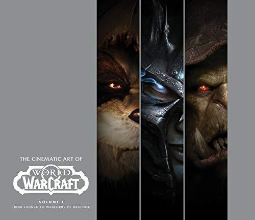 Cinematic Art of World of Warcraft : Volume I By:Solano, Greg Eur:11,37 Ден1:2399