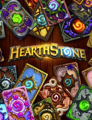 Hearthstone: Card Back Journal By:Entertainment, Blizzard Eur:8,11 Ден2:599