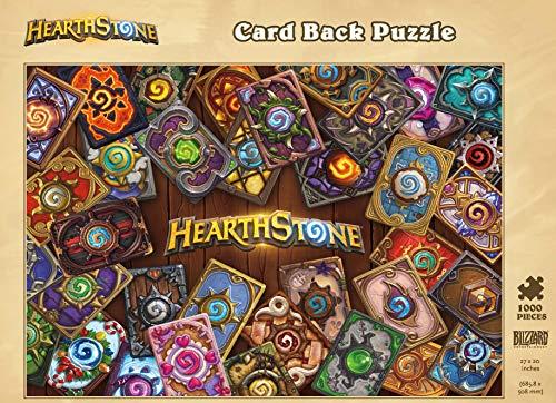 Hearthstone: Card Back Puzzle By:Entertainment, Blizzard Eur:17,87 Ден2:899