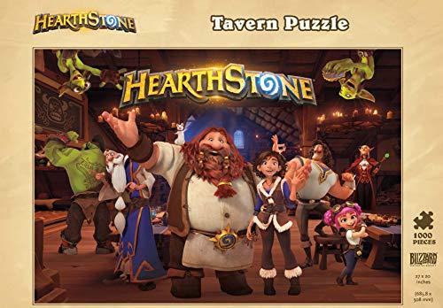 Hearthstone: Tavern Puzzle By:Entertainment, Blizzard Eur:3,24 Ден1:1099
