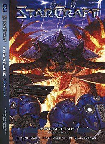 StarCraft: Frontline Volume 2 By:Furman, Simon Eur:35,76 Ден2:699