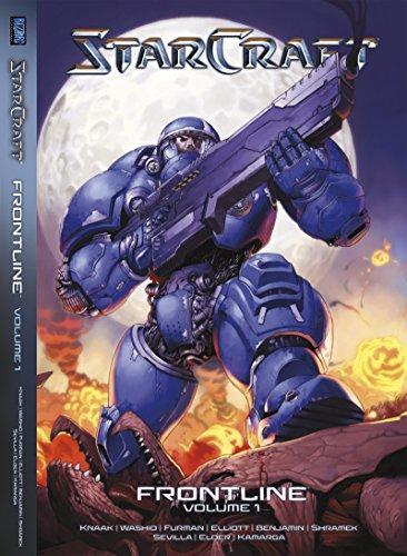 StarCraft: Frontline Volume 1 By:Elder, Josh Eur:21,12 Ден2:699