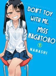 Don't Toy With Me, Miss Nagatoro, Vol. 1 By:nanashi Eur:19,50 Ден2:699