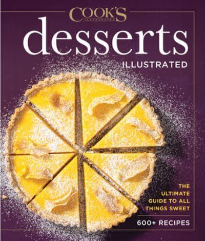 Desserts Illustrated By:Kitchen, America's Test Eur:40,63  Ден3:2499