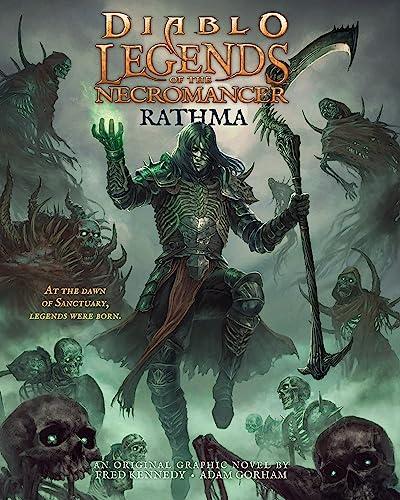 Diablo - Legends of the Necromancer - Rathma By:Kennedy, Fred Eur:35,76 Ден2:1299