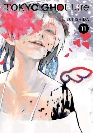 Tokyo Ghoul: re, Vol. 11 By:Ishida, Sui Eur:14,62 Ден2:699