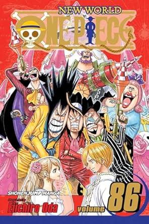 One Piece, Vol. 86 (86) By:Oda, Eiichiro Eur:9,74 Ден2:599