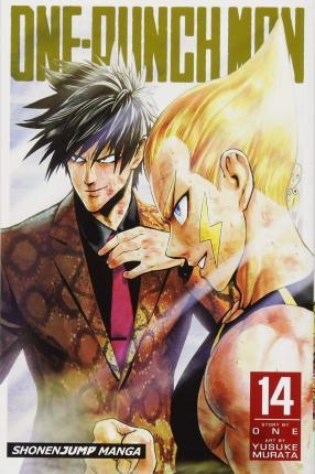 One-Punch Man, Vol. 14 By:One Eur:12,99 Ден2:599