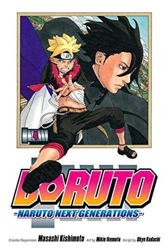 Boruto: Naruto Next Generations, Vol. 4 By:Kishimoto, Masashi Eur:9,74 Ден2:599