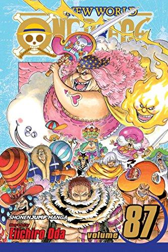 One Piece, Vol. 87 By:Oda, Eiichiro Eur:12,99 Ден2:599