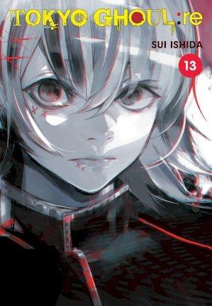 Tokyo Ghoul: re, Vol. 13 By:Ishida, Sui Eur:34,13 Ден1:699
