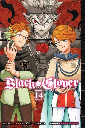 Black Clover, Vol. 14 By:Tabata, Yuki Eur:9,74 Ден2:599