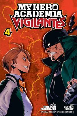 My Hero Academia: Vigilantes, Vol. 4 By:Furuhashi, Hideyuki Eur:16,24 Ден2:599