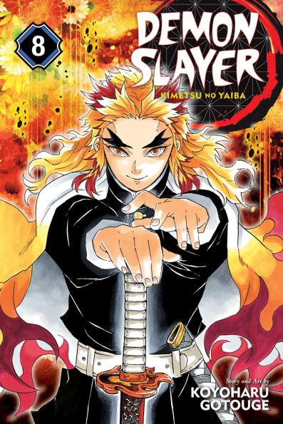 Demon Slayer: Kimetsu no Yaiba, Vol. 8 By:Gotouge, Koyoharu Eur:9,74 Ден2:699