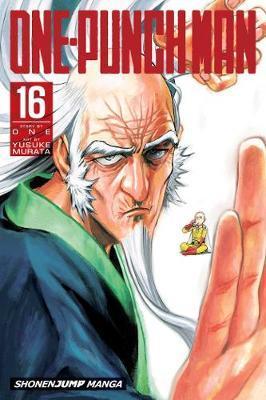 One-Punch Man, Vol. 16 By:One Eur:12,99 Ден2:479