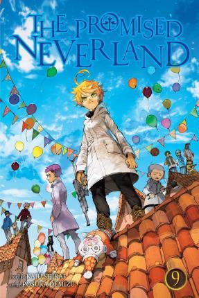The Promised Neverland, Vol. 9 By:SHIRAI, KAIU Eur:11,37 Ден2:599
