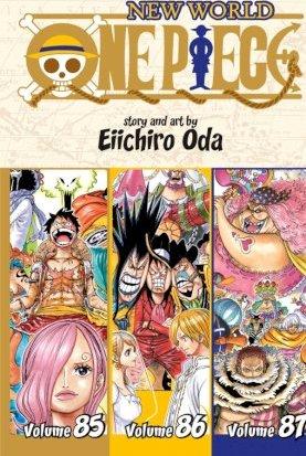 One Piece (Omnibus Edition), Vol. 29 : Includes vols. 85, 86 & 87 By:Oda, Eiichiro Eur:9,74 Ден2:799