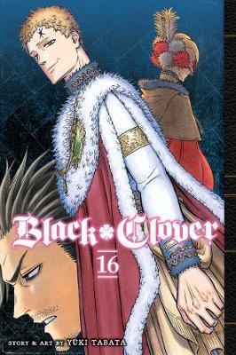 Black Clover, Vol. 16 By:Tabata, Y?ki Eur:16,24 Ден2:599