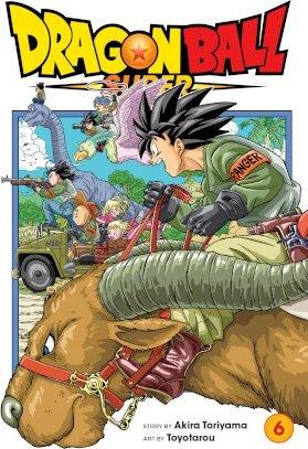 Dragon Ball Super, Vol. 6 By:Toriyama, Akira Eur:9,74 Ден2:599