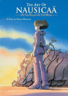 The Art of Nausicaa of the Valley of the Wind By:Miyazaki, Hayao Eur:16.24 Ден2:1999