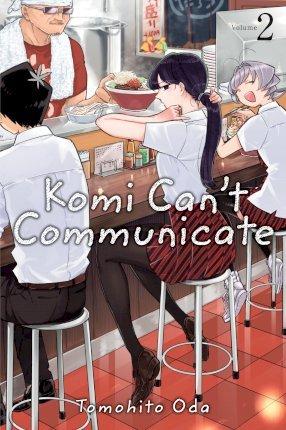 Komi Can't Communicate, Vol. 2 By:Oda, Tomohito Eur:9,74 Ден2:599