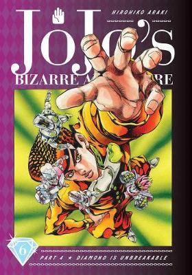 JoJo's Bizarre Adventure: Part 4--Diamond Is Unbreakable, Vol. 6 By:Araki, Hirohiko Eur:11,37 Ден2:1099