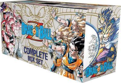 Dragon Ball Z Complete Box Set : Vols. 1-26 with premium By:Toriyama, Akira Eur:9,74 Ден2:12999
