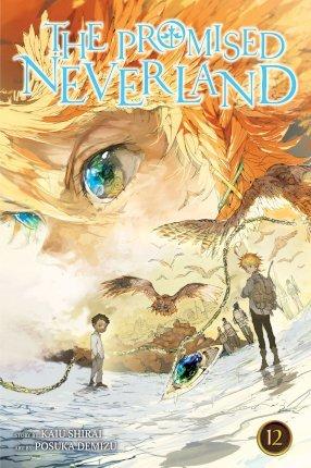 The Promised Neverland, Vol. 12 By:SHIRAI, KAIU Eur:9.74 Ден2:599