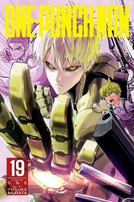 One-Punch Man, Vol. 19 By:One Eur:11,37 Ден2:599