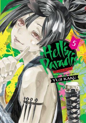 Hell's Paradise: Jigokuraku, Vol. 5 By:Kaku, Yuji Eur:9,74 Ден2:799