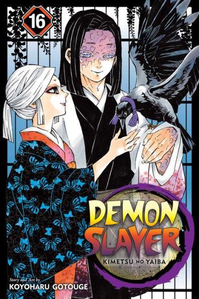 Demon Slayer: Kimetsu no Yaiba, Vol. 16 By:Gotouge, Koyoharu Eur:11,37 Ден2:599