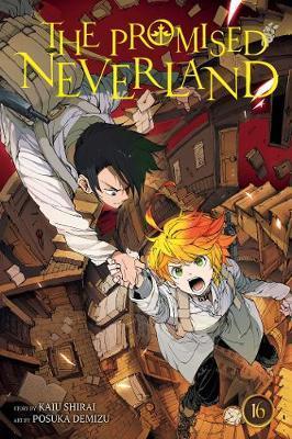 The Promised Neverland, Vol. 16 By:SHIRAI, KAIU Eur:11,37 Ден2:599