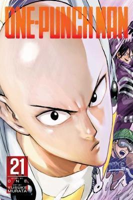 One-Punch Man, Vol. 21 By:One Eur:9,74 Ден2:599