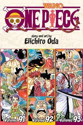 One Piece (Omnibus Edition), Vol. 31 : Includes vols. 91, 92 & 93 By:Oda, Eiichiro Eur:9,74 Ден2:899