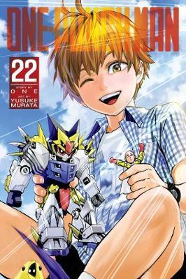 One-Punch Man, Vol. 22 By:One Eur:9,74 Ден2:599