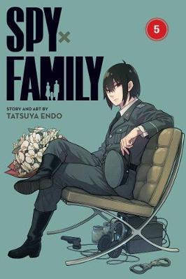 Spy x Family, Vol. 5 By:Endo, Tatsuya Eur:12,99 Ден2:599