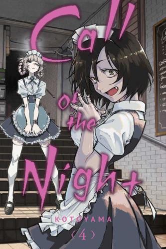 Call of the Night. Vol. 4 - Call of the Night By:Kotoyama Eur:11,37 Ден2:599