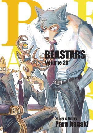 BEASTARS, Vol. 20 By:Itagaki, Paru Eur:9.74 Ден2:799