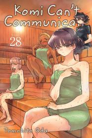 Komi Can't Communicate, Vol. 28 By:Oda, Tomohito Eur:11,37 Ден2:699