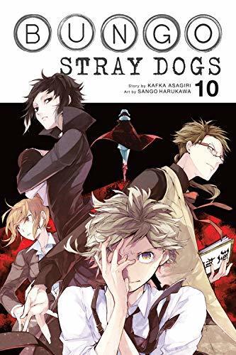 Bungo Stray Dogs, Vol. 10 (Volume 10) By:Asagiri, Kafka Eur:12,99 Ден2:799