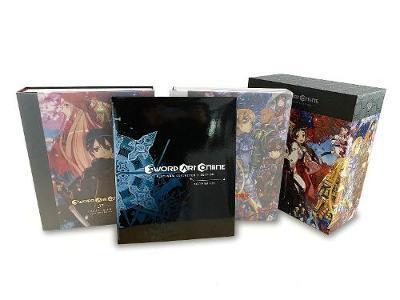 Sword Art Online Platinum Collector's Edition By:Kawahara, Reki Eur:26 Ден2:11299