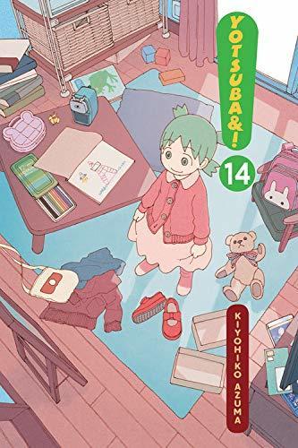 Yotsuba&!, Vol. 14 By:Azuma, Kiyohiko Eur:11,37 Ден2:799